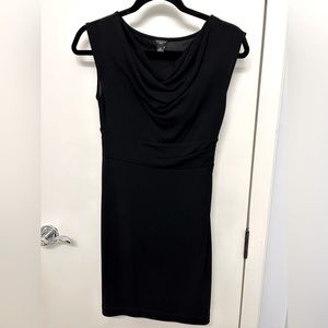 Ann Taylor. Black dress. Size 2P